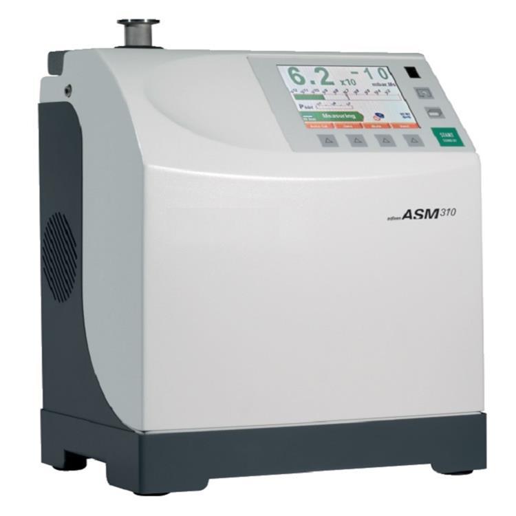 便携式氦质谱检漏仪 型号:ASM 310  库号：M342412