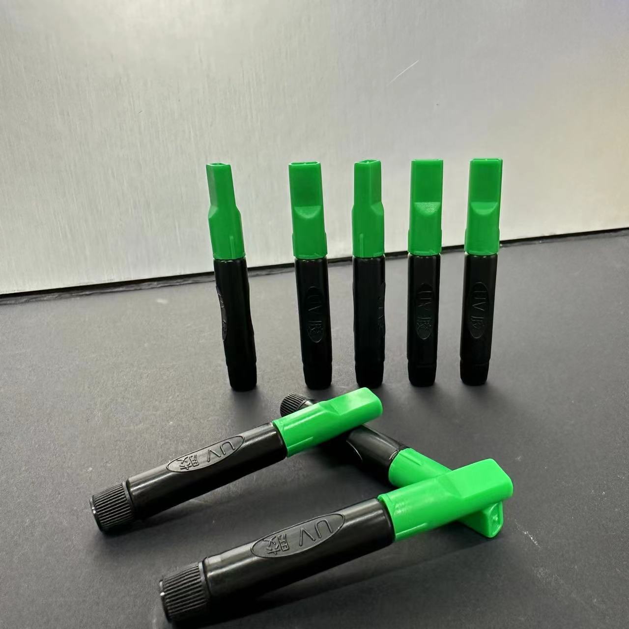 Pegamento de agua de película templada UV aplicable Pegamento UV Pegamento no retráctil Pegamento importado Pegamento de película de teléfono móvil de película templada UV aplicable