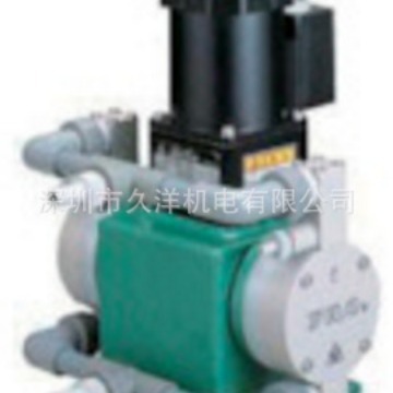 日本KUK共立机巧E-4000-VTF-X-25隔膜泵