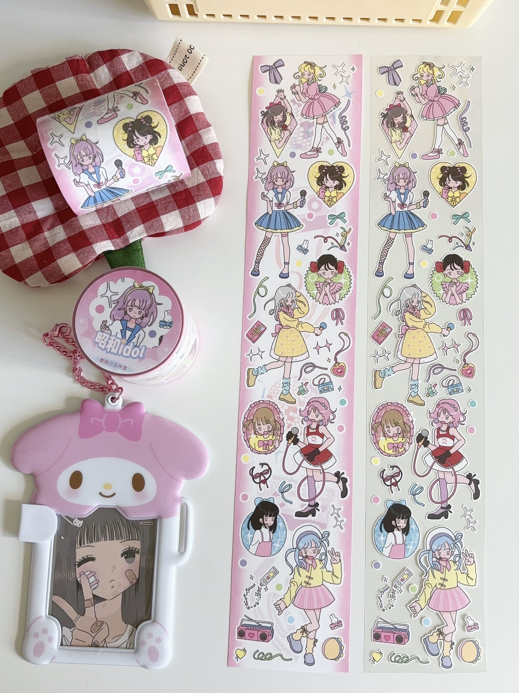 Плавающая светлая упаковка большие буквы числовые цифры Yanwen Shiwen Showa Flash Film Paste Patch Paste Patch