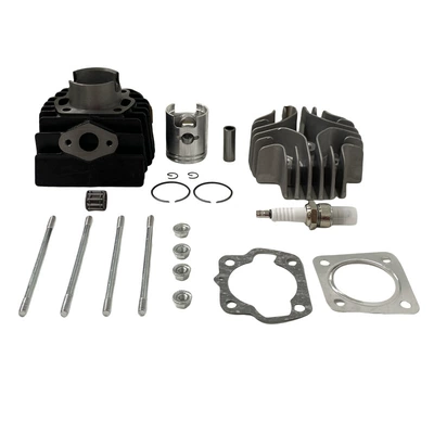 Cross-Border Motorcycle Jr50 Engine Cylinder and parts