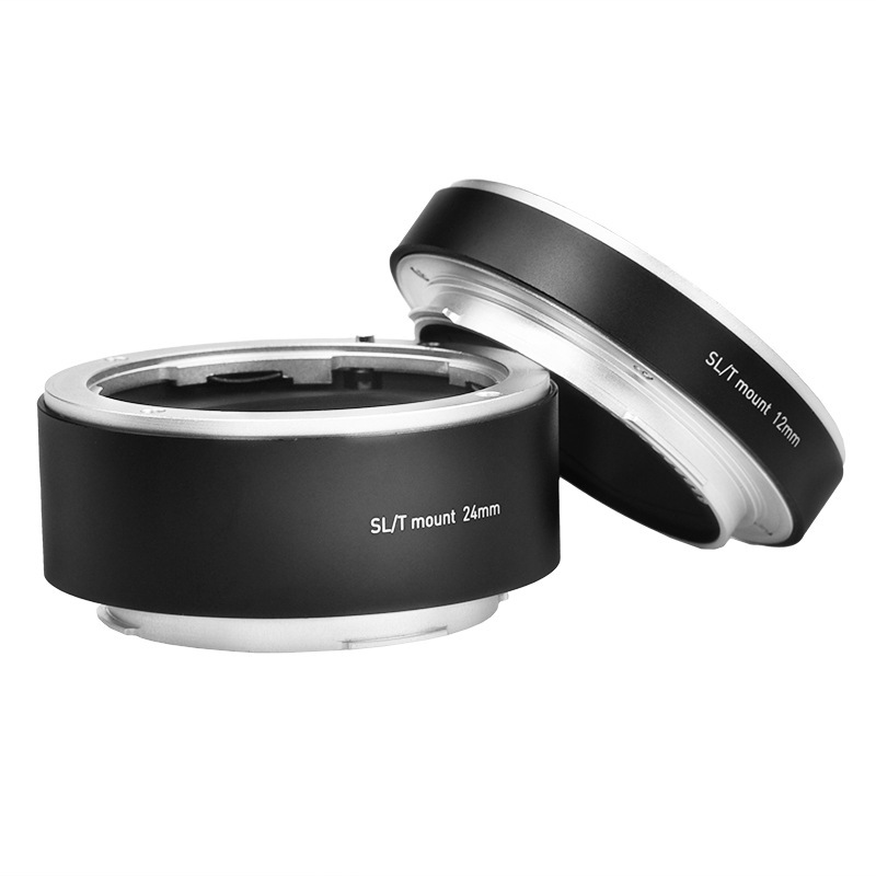 L-Mount Camera Lens Macro Close-Up Adapter Ring Digital Autofocus Adapter Ring Leica Sl Cl Sigma Interface L-Mount Camera Lens Macro Close-Up Adapter Ring Digital Autofocus Adapter Ring Leica Sl Cl Sigma Interface