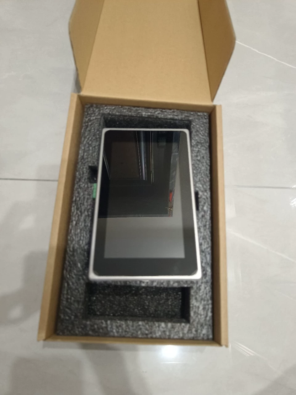 7‑inch touchscreen (German Marco) VIS/VT108/7B, capacitive panel for dispensing systems