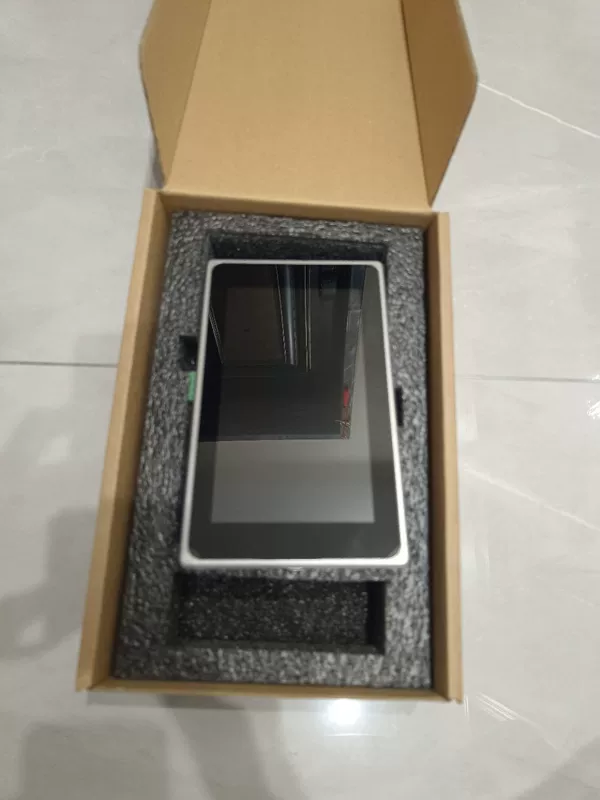 7‑inch touchscreen (German Marco) VIS/VT108/7B, capacitive panel for dispensing systems