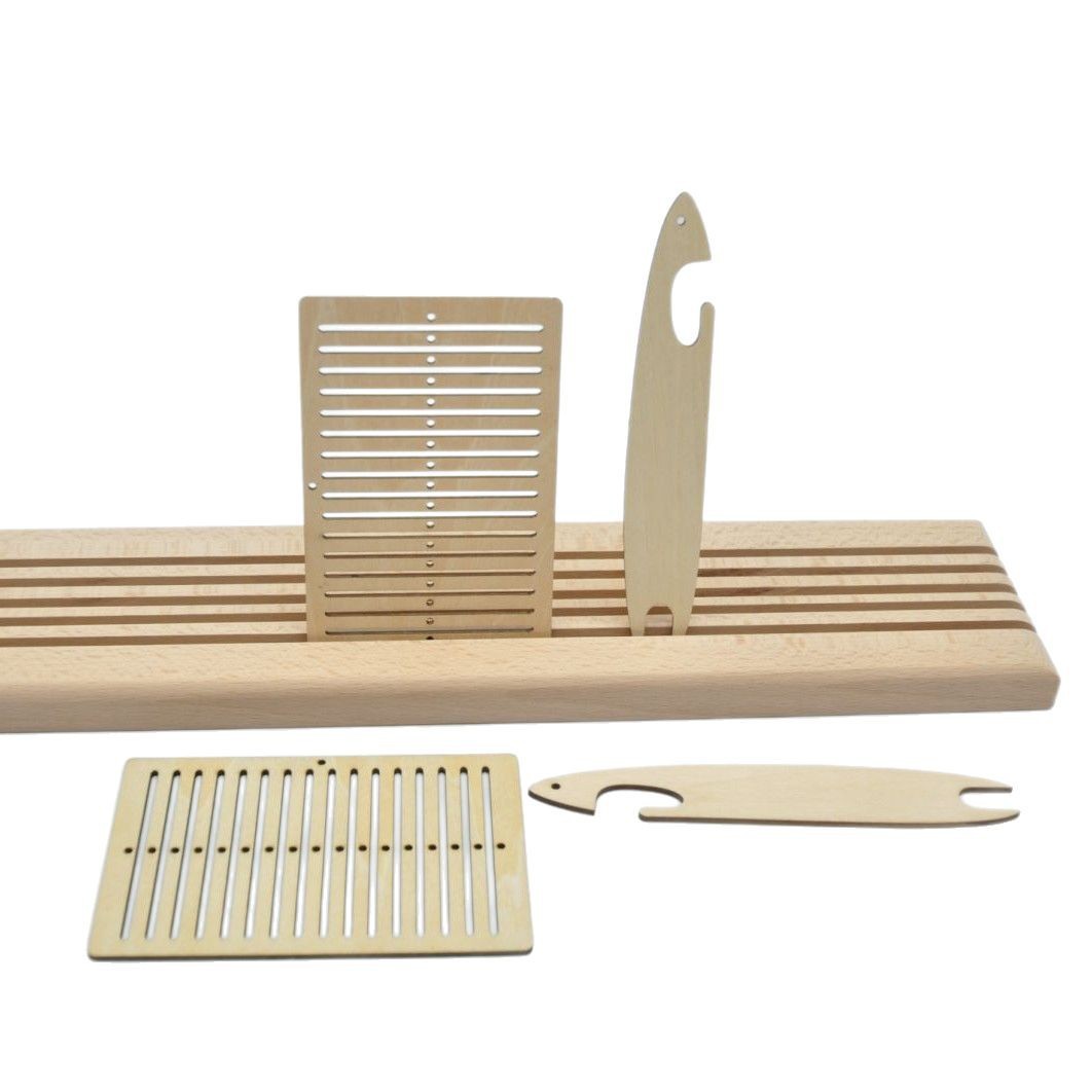 Belt loom cinturón telar pulsera simple máquina de tejer bolsa de libro correa de cámara herramienta de tablero tejido