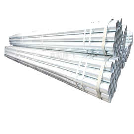 镀锌钢管消防水管DN40 镀锌圆管DN80 友发消防圆管厂价出售现货