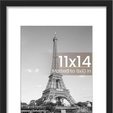 跨境木质相框套装PVC海报框11x14寸A3A4创意DIY情侣纪念画框批发