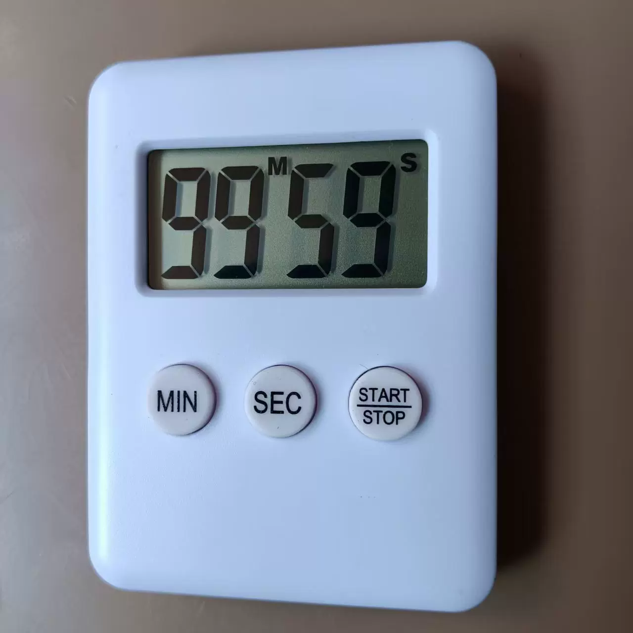 计时器多功能超薄厨房时间规划神器学生考试烘焙定时器