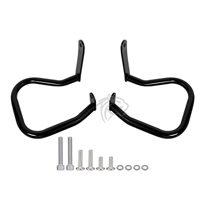 S St Glide Rear Bumper Protection – Motorcycle bumper