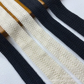 花边;流苏、穗;松紧带