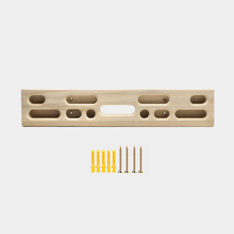 Diapasón rectangular de boj—15-30 mm—tornillos