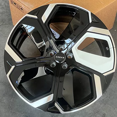 Hub — 19/20/21/ 22inch - no-5-forging-19inch