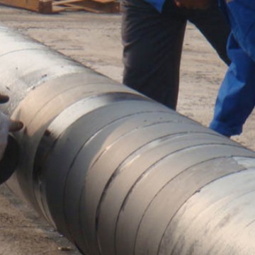 环氧煤沥青冷缠带、冷缠带、橡塑型环氧煤沥青冷缠带