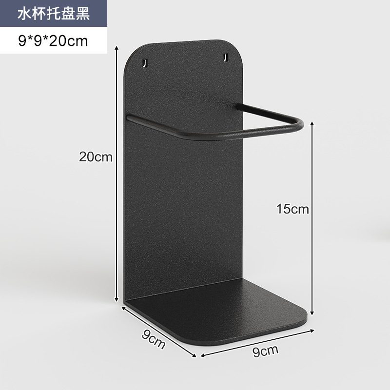 Accesorios de agujeros redondos de hierro forjado gancho cesta de malla caja de almacenamiento de estante de absorción magnética clips de color almacenamiento de escritorio