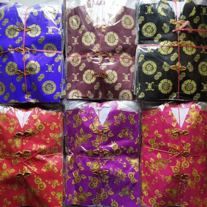 寒食节纸衣祭祖用品十一清明中元节纸寒衣衣服上衣裤子全套被褥