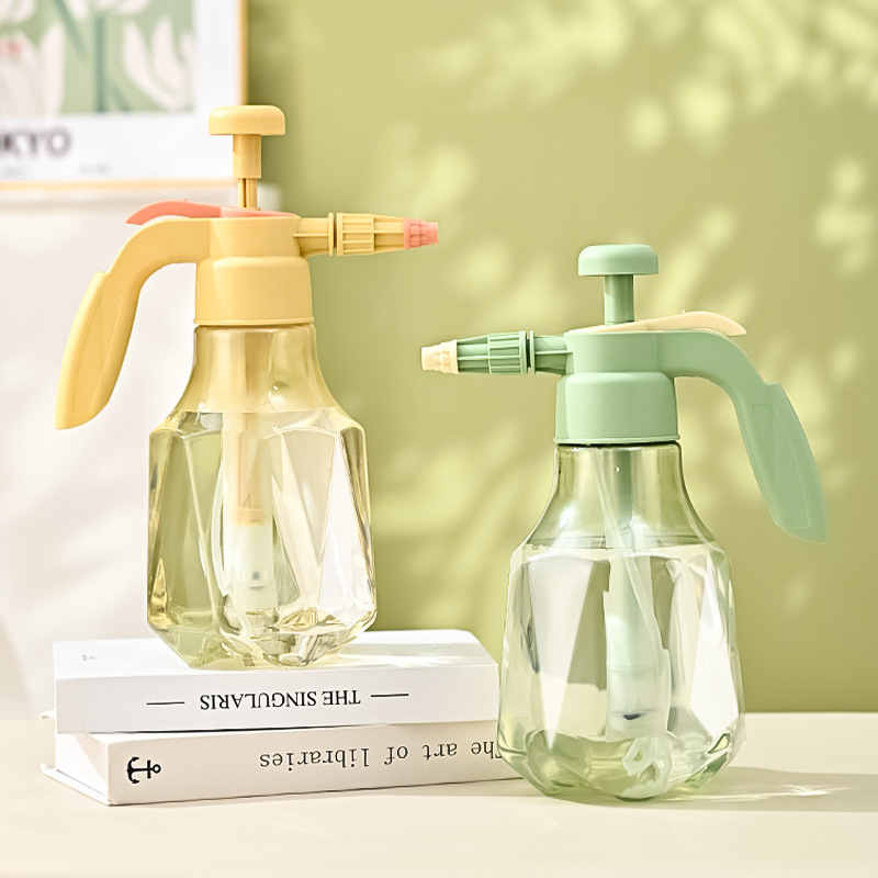 가정용 공기 압력 꽃 급수 병 원예 꽃 성장 스프레이 병 고압 자동차 세척 스프레이 주전자 소독 분무기 두껍게