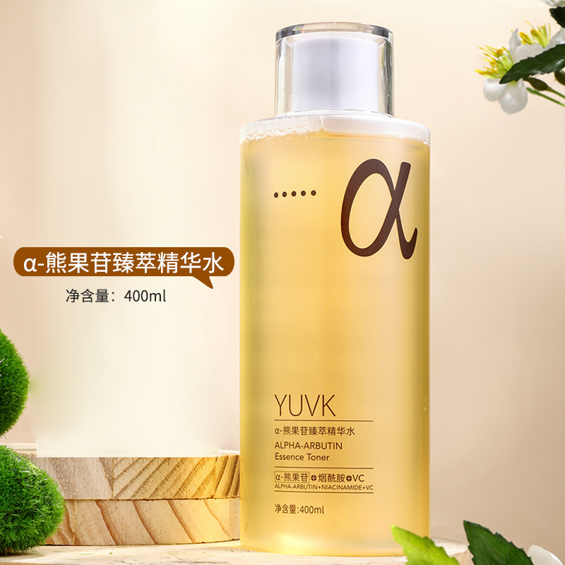 α-アルブチン エッセンス ウォーター エマルジョン トナー ウォーター エマルジョン 大保湿保湿 400ml 化粧水 ウェットコンプレスウォーター|undefined