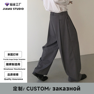 JIAMU�☋ƴ������baggy��ʽ���e��ѝ��Ů��D��ӿ羳���Q����