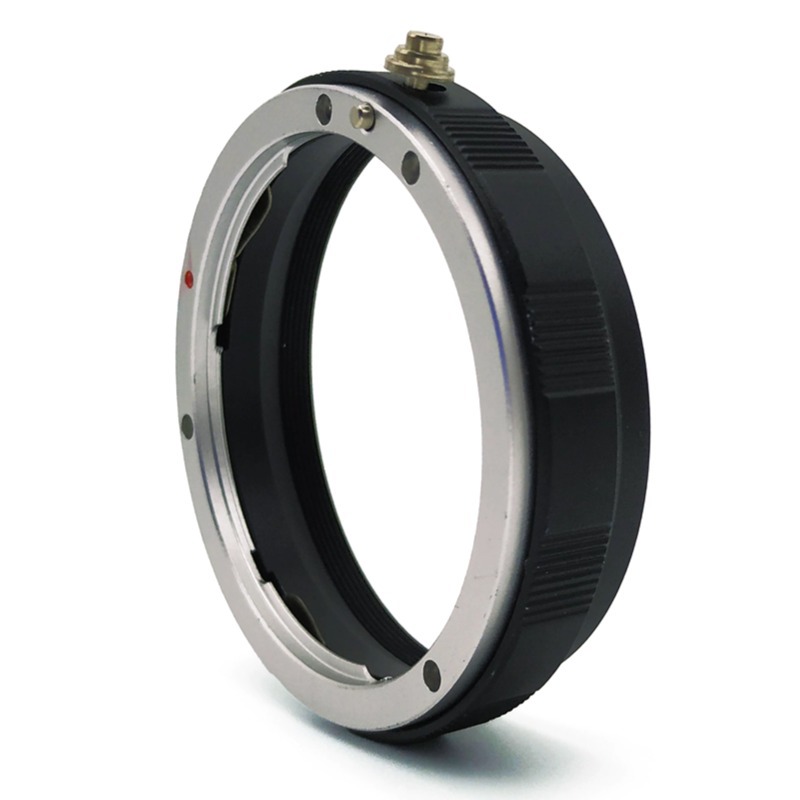 镜头反接保护环 镜头尾部保护环卡口保护口 微距镜头倒接镜尾保护