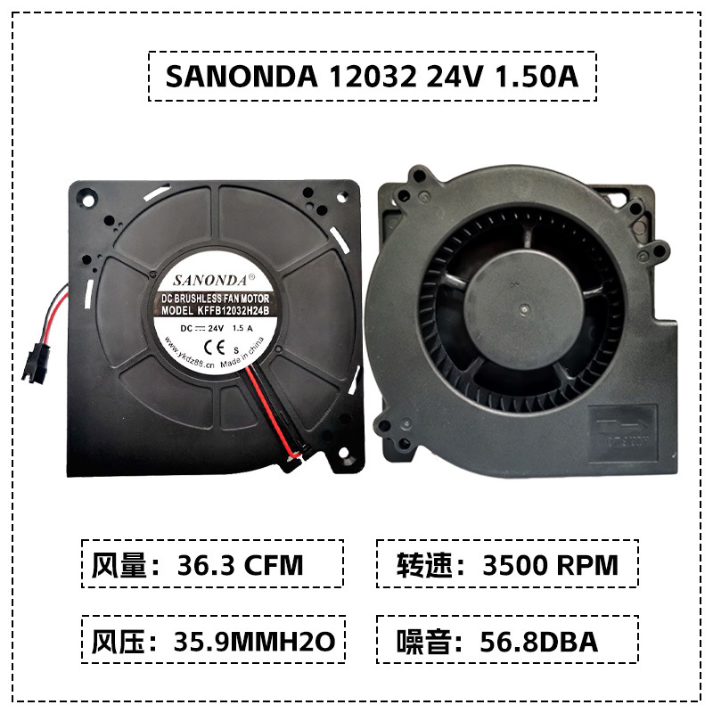 SANONDA 12032 24V 1.50A