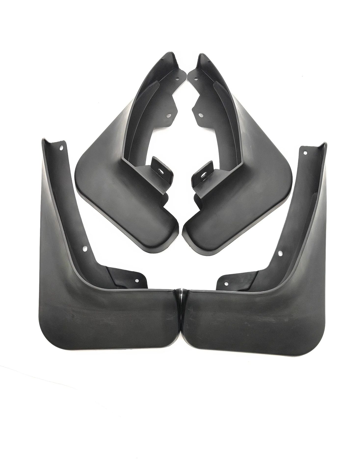 Guardabarros de goma suave para Chery Jetour X90 2019-2022, venta al por mayor del fabricante.