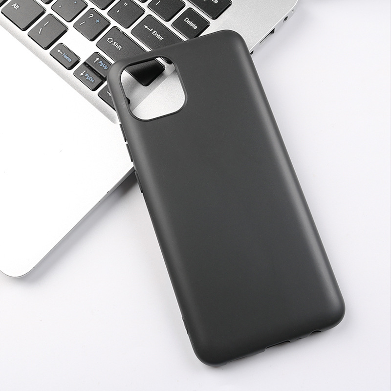 Suitable for Samsung Galaxy A03 European Version Mobile Phone Case, Fully Frosted Tpu Material Anti-Fall Protective Cover