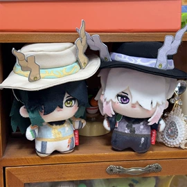 毛绒玩具;棉花娃娃