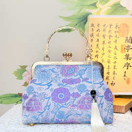 旗袍包手提包单肩斜挎包礼品包走秀包女包晚宴包手拿包womenbag