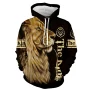 打印连帽跨境男士连帽衫