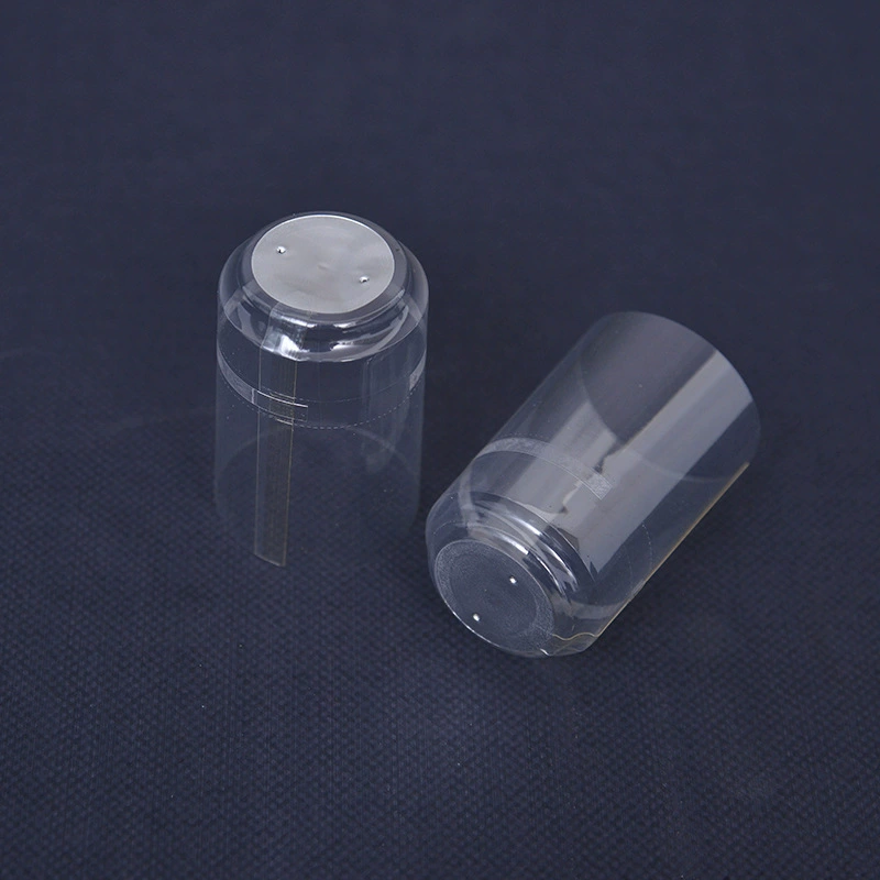 Пластиковая крышка для винных бутылок, термоусадочная пленка для крышек винных бутылок, термоусадочная пленка для бутылок, пленка для печати и формовки, пленка для герметизации винных бутылок