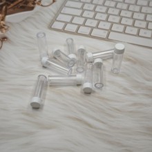 简单白盖护理液化妆水分装塑料隐形眼镜瓶子 盒子护理配件 美瞳盒