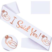 He Asked & She Said Yes �������b����Ů��������ԡ�Ɍ��b�