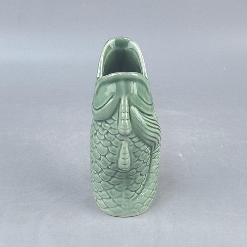 Esqueleto pirata del Caribe Tikki sirena taza de cóctel hawaiana taza de cerámica de temperatura media taza de tótem taza de bar