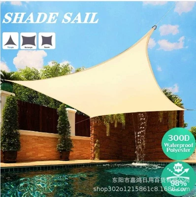 Çadırlar – Amazon 3*6 m four-corner sail
