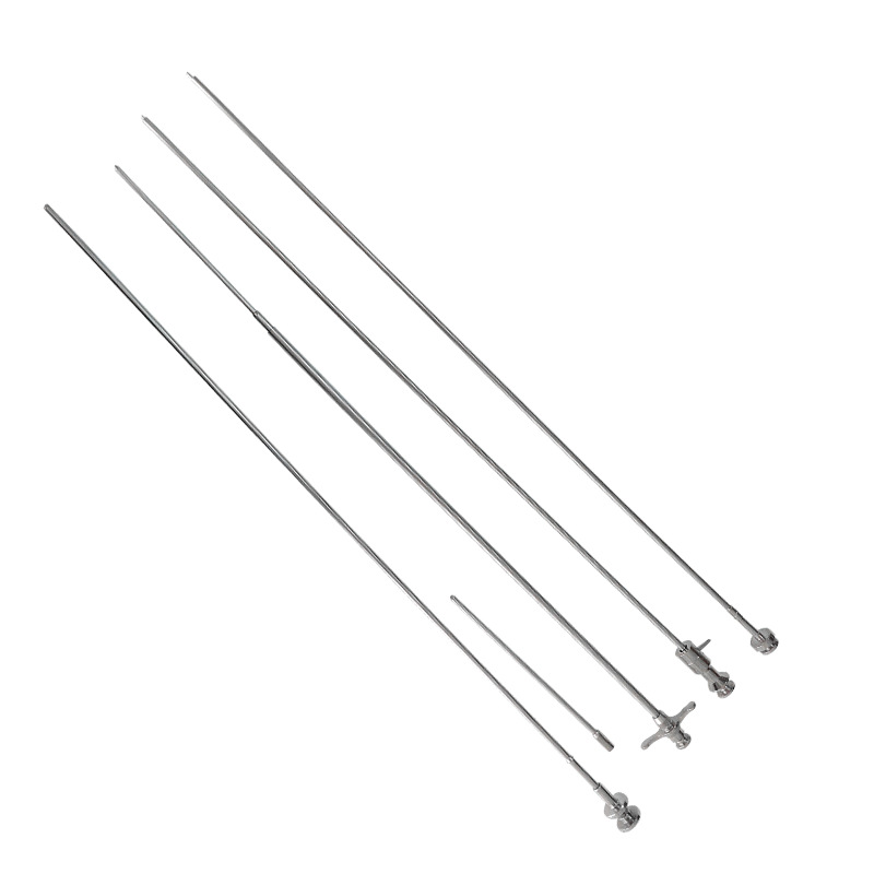 Pistola de transfusión de esencia de ganado 0,5 circlip tipo Kaisu Yang Feng tipo pistola de transfusión de esencia de ganado esencia congelada pistola de transfusión Fertilización artificial