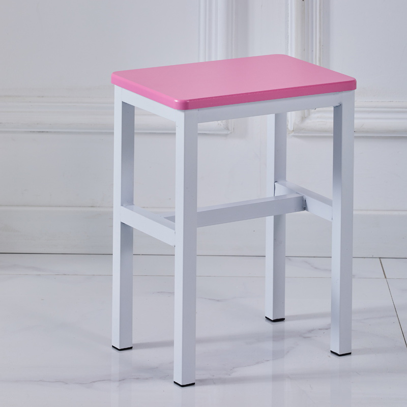 Taburetes de taller de fábrica de línea de ensamblaje taburetes de trabajo taburetes de acero taburetes de madera taburetes de comida rápida taburetes de hierro entrenamiento Jinbei Qin