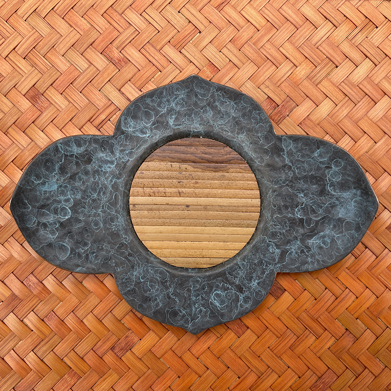 Martillo montaña azul índigo