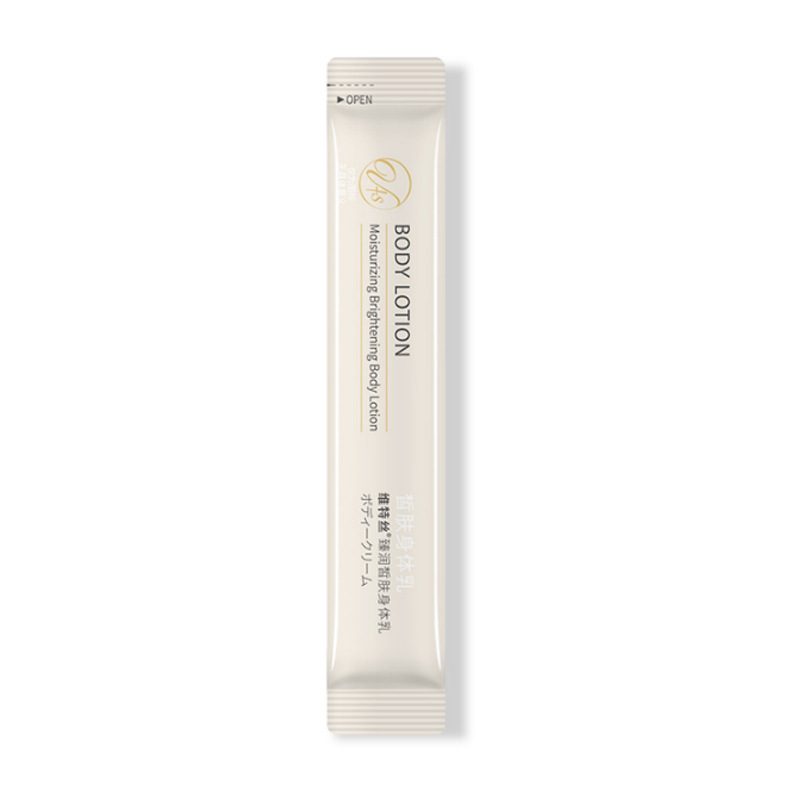 VTS Zhenxi 피부 바디 우유 10ml (시험 팩)