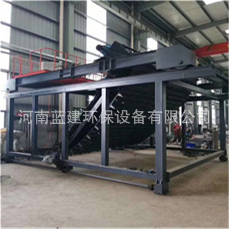 现货供应 羊粪鸡粪有机肥设备/有机肥全套设备/猪粪有机肥设备