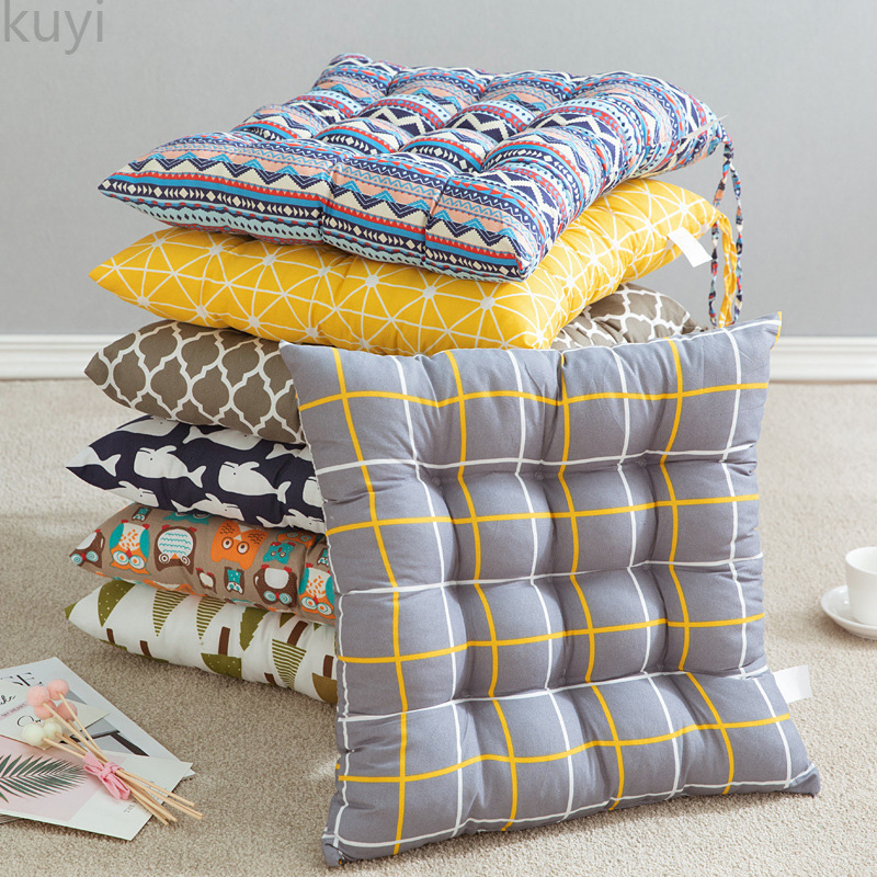 坐垫地上办公室久坐座垫椅子椅垫学生透气凳子家用垫子屁股屁垫软|ms