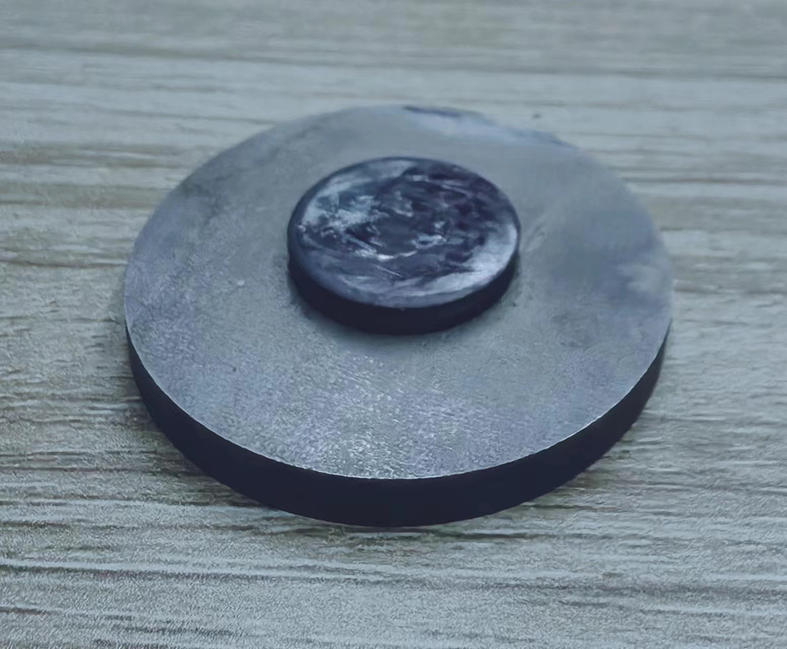 텀블러 균형추 철 부품 (D45X4.5MM)