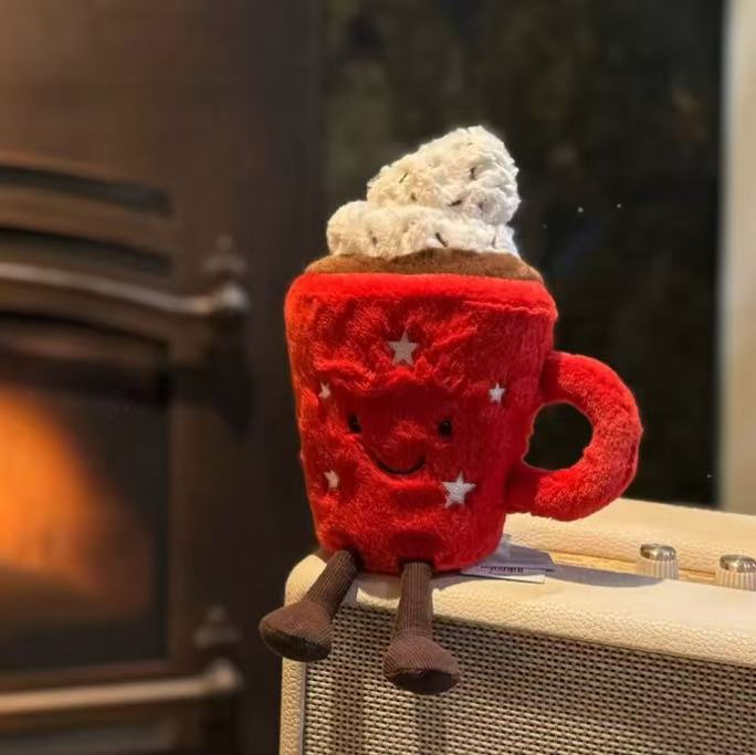 元のイギリスジェリーcatシリーズのぬいぐるみの超全合集3b斉防塵袋のバーゼル熊の手の花