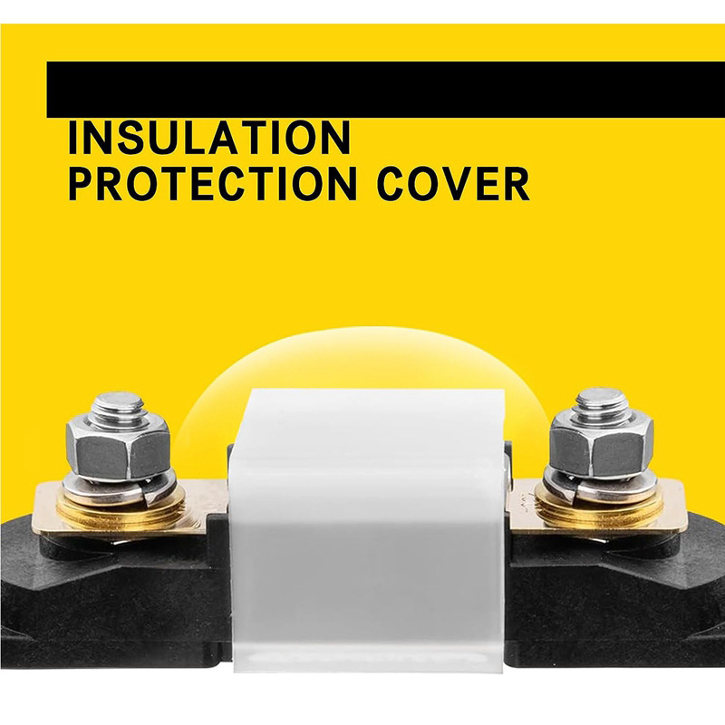 车船电池大号保险丝座