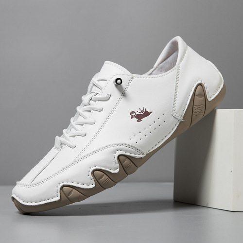 Best-selling men's low-top shoes, unisex casual shoes, Martin boots for men, octopus-style large-size shoes, bean shoes