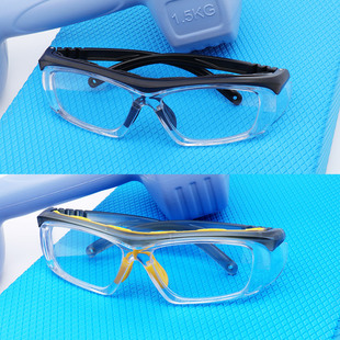 J8 Anti-Splash New Glasses Labor Protection Anti-Impact Work Dustproof Men's Myopia Goggles with Protection G3