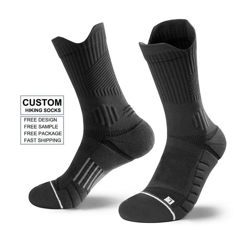Wholesale Custom Thick Heavy-Duty Work Socks for Men, Cushioned Compression Sports Moisture-Wicking Core Running Hiking Socks Wholesale Custom Thick Heavy-Duty Work Socks for Men, Cushioned Compression Sports Moisture-Wicking Core Running Hiking Socks