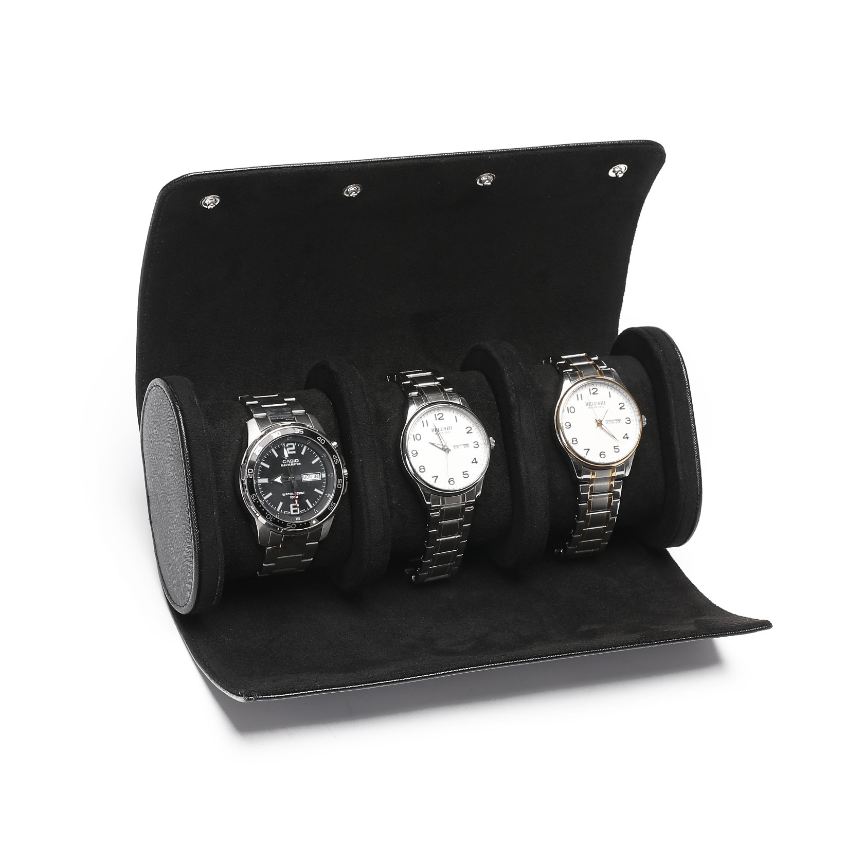 3위치 리치 패턴 블랙