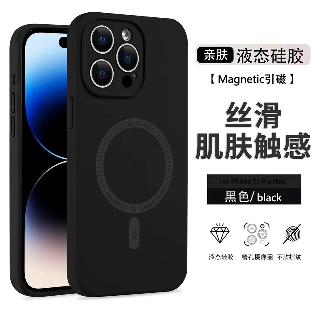 Apple, чехол для телефона, совместимый iPhone 16, 15 pro max, iPhone