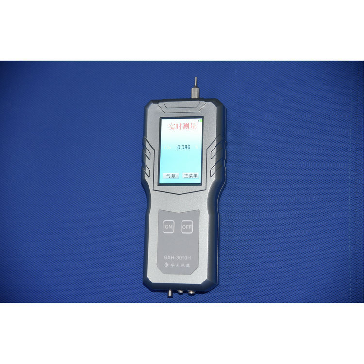GXH-3010H不分光红外法/非分散红外法二氧化碳CO2分析仪 635-2011