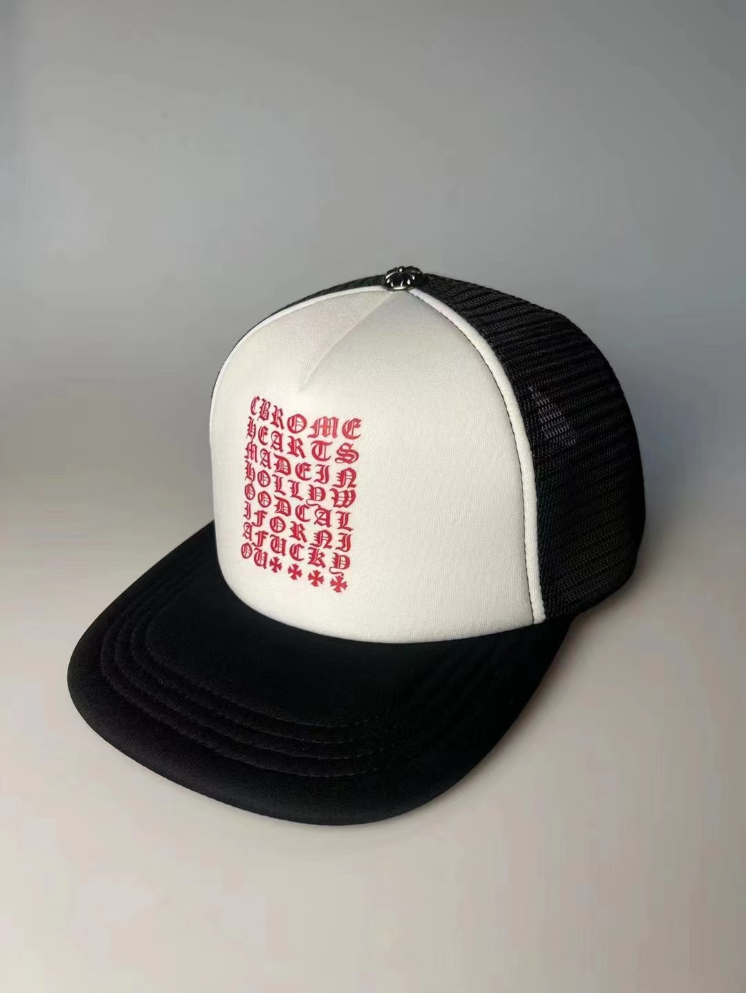 Tendencia de sombreros para hombres Versión coreana de la hermosa gorra para el sol de malla CH gorra de béisbol gorra de visera de protección solar ajustable para mujer verano fresco